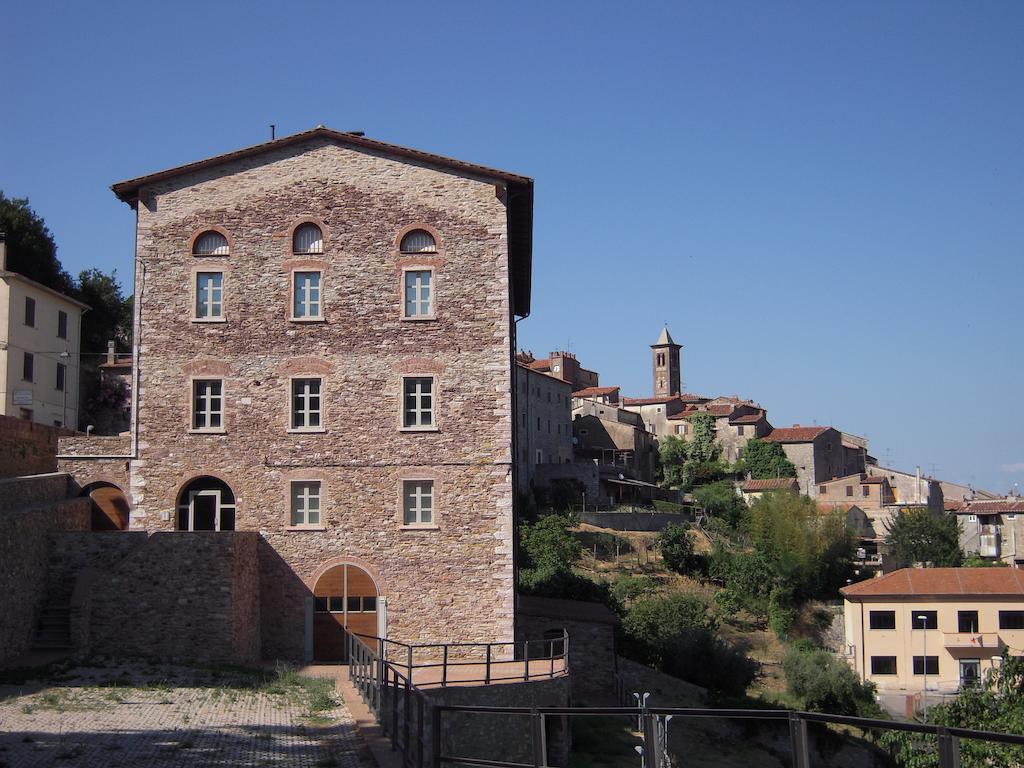 Apartamento Sassetta Holiday Exterior foto